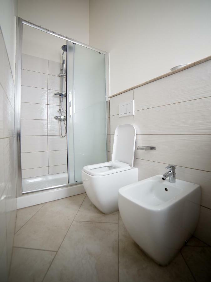 Marina Di Savoca Apartment ซานตาเทเรซา ดี รีวา ภายนอก รูปภาพ